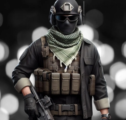 Plate Carriers & Tactical Vests